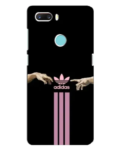 Чехол для ZTE Z18 Mini с картинкой «Adidas Hands» Чехол для ZTE Z18 Mini с картинкой «Adidas Hands»