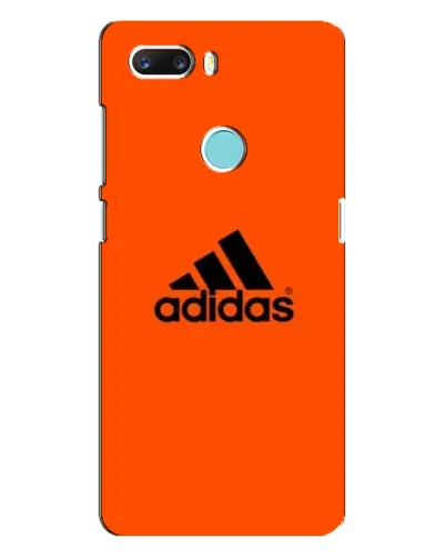 Чехол для ZTE Z18 Mini с картинкой «Adidas Ukraine» Чехол для ZTE Z18 Mini с картинкой «Adidas Ukraine»