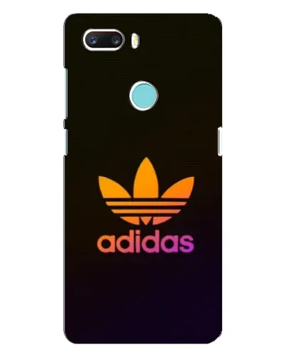 Чехол для ZTE Z18 Mini с картинкой «Градиент Adidas» Чехол для ZTE Z18 Mini с картинкой «Градиент Adidas»