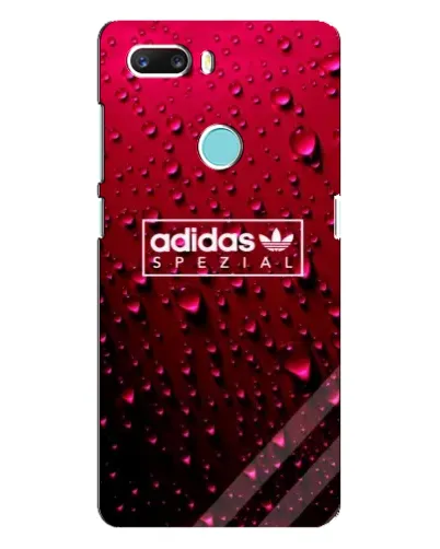 Чехол для ZTE Z18 Mini с картинкой «Adidas Gold Marble» Чехол для ZTE Z18 Mini с картинкой «Adidas Gold Marble»