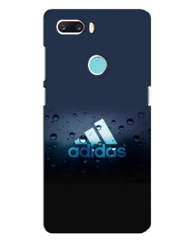 Чехол для ZTE Z18 Mini с картинкой «Adidas Water Drops» Чехол для ZTE Z18 Mini с картинкой «Adidas Water Drops»