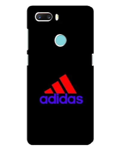 Чехол для ZTE Z18 Mini с картинкой «Классический Adidas» Чехол для ZTE Z18 Mini с картинкой «Классический Adidas»