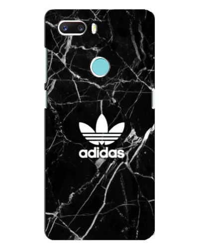Чехол для ZTE Z18 Mini с картинкой «Белый мрамор Adidas» Чехол для ZTE Z18 Mini с картинкой «Белый мрамор Adidas»