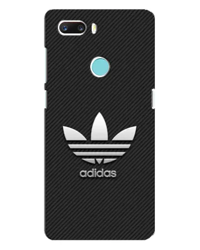 Чехол для ZTE Z18 Mini с картинкой «Adidas Карбоновая текстура» Чехол для ZTE Z18 Mini с картинкой «Adidas Карбоновая текстура»