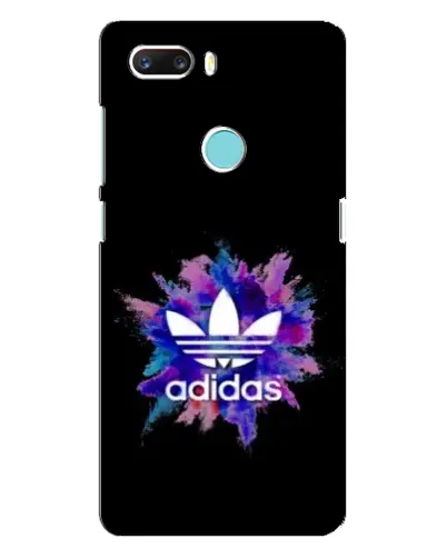 Чехол для ZTE Z18 Mini с картинкой «Взрыв красок Adidas» Чехол для ZTE Z18 Mini с картинкой «Взрыв красок Adidas»