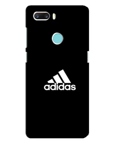 Чехол для ZTE Z18 Mini с картинкой «Черная классика Adidas» Чехол для ZTE Z18 Mini с картинкой «Черная классика Adidas»