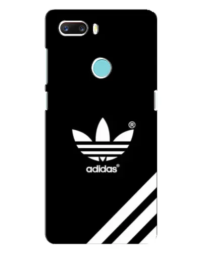 Чехол для ZTE Z18 Mini с картинкой «Adidas с диагональными полосами» Чехол для ZTE Z18 Mini с картинкой «Adidas с диагональными полосами»
