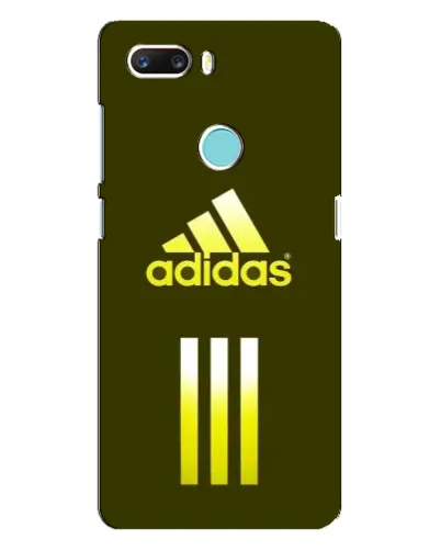 Чехол для ZTE Z18 Mini с картинкой «Оливковый градиент Adidas» Чехол для ZTE Z18 Mini с картинкой «Оливковый градиент Adidas»