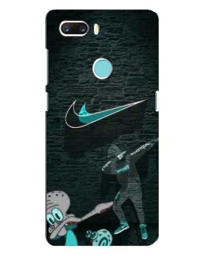 Чехол для ZTE Z18 Mini с картинкой «Спортивный арт Nike» Чехол для ZTE Z18 Mini с картинкой «Спортивный арт Nike»