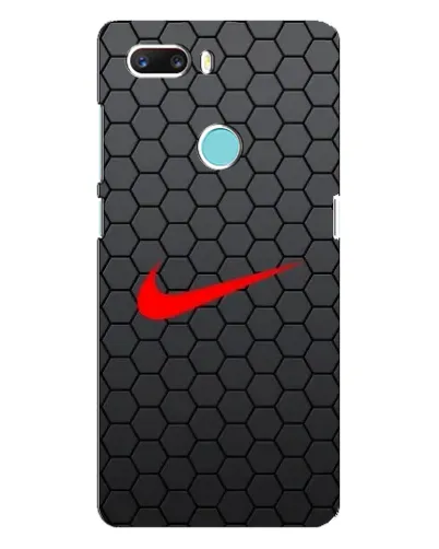 Чехол для ZTE Z18 Mini с картинкой «Nike — карбоновая сетка» Чехол для ZTE Z18 Mini с картинкой «Nike — карбоновая сетка»