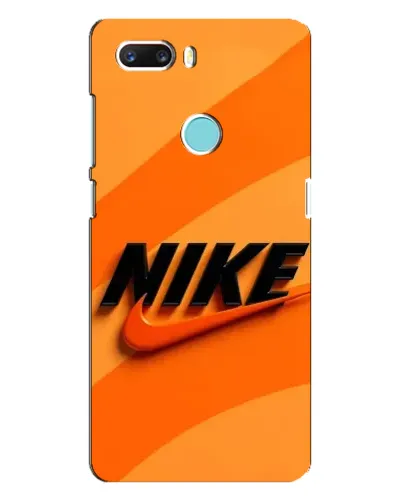 Чехол для ZTE Z18 Mini с картинкой «Оранжевый драйв Nike» Чехол для ZTE Z18 Mini с картинкой «Оранжевый драйв Nike»