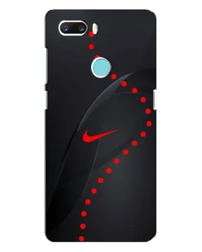 Чехол для ZTE Z18 Mini с картинкой «Абстрактный дизайн Nike» Чехол для ZTE Z18 Mini с картинкой «Абстрактный дизайн Nike»