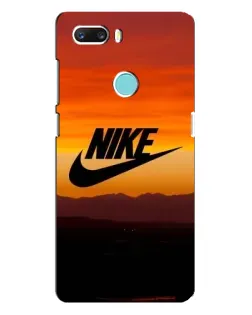 Чехол для ZTE Z18 Mini с картинкой «Nike — вечерний горизонт» Чехол для ZTE Z18 Mini с картинкой «Nike — вечерний горизонт»