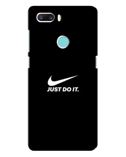 Чехол для ZTE Z18 Mini с картинкой «Минимализм от Nike» Чехол для ZTE Z18 Mini с картинкой «Минимализм от Nike»