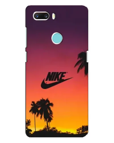 Чехол для ZTE Z18 Mini с картинкой «Nike на закате солнца» Чехол для ZTE Z18 Mini с картинкой «Nike на закате солнца»