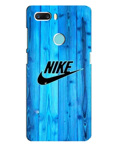 Чехол для ZTE Z18 Mini с картинкой «Голубое дерево Nike» Чехол для ZTE Z18 Mini с картинкой «Голубое дерево Nike»