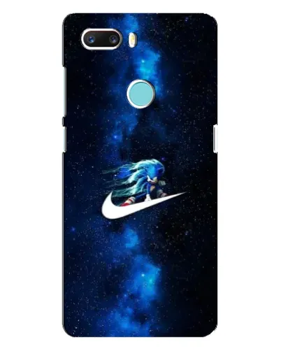 Чехол для ZTE Z18 Mini с картинкой «Звездный путь Nike» Чехол для ZTE Z18 Mini с картинкой «Звездный путь Nike»