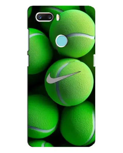 Чехол для ZTE Z18 Mini с картинкой «Теннисные мячи Найк» Чехол для ZTE Z18 Mini с картинкой «Теннисные мячи Найк»