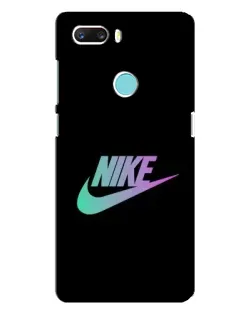 Чехол для ZTE Z18 Mini с картинкой «Nike — городская ночь» Чехол для ZTE Z18 Mini с картинкой «Nike — городская ночь»