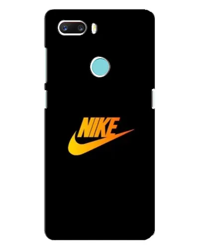 Чехол для ZTE Z18 Mini с картинкой «Золотой логотип Nike» Чехол для ZTE Z18 Mini с картинкой «Золотой логотип Nike»