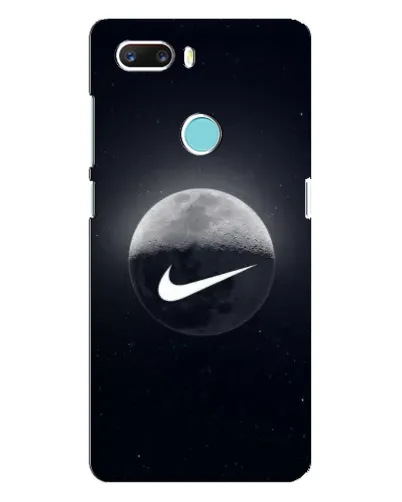 Чехол для ZTE Z18 Mini с картинкой «Nike в стиле граффити» Чехол для ZTE Z18 Mini с картинкой «Nike в стиле граффити»