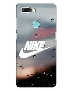 Чехол для ZTE Z18 Mini с картинкой «Nike в стиле ретро» Чехол для ZTE Z18 Mini с картинкой «Nike в стиле ретро»