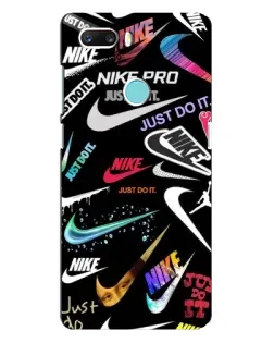 Чехол для ZTE Z18 Mini с картинкой «Nike — роскошь» Чехол для ZTE Z18 Mini с картинкой «Nike — роскошь»