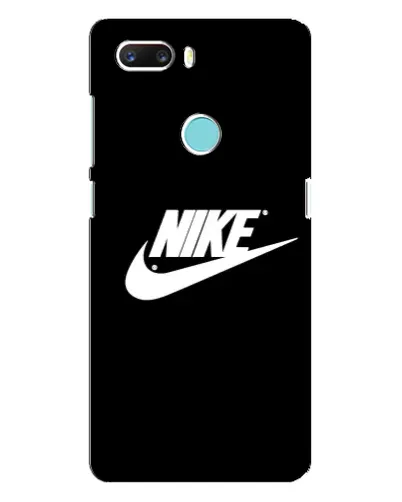 Чехол для ZTE Z18 Mini с картинкой «Мазки краски Nike» Чехол для ZTE Z18 Mini с картинкой «Мазки краски Nike»