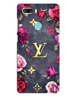 Чехол для ZTE Z18 Mini с картинкой «Цветочный Louis Vuitton» Чехол для ZTE Z18 Mini с картинкой «Цветочный Louis Vuitton»