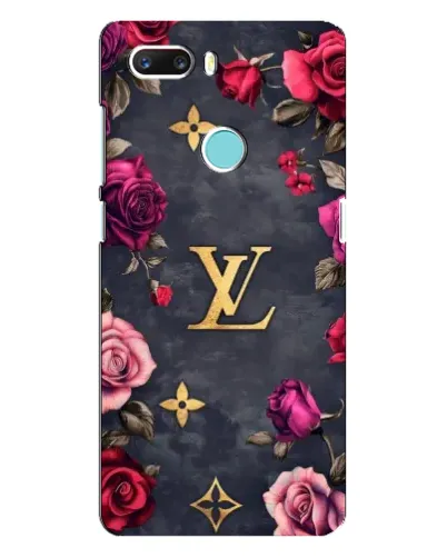 Чехол для ZTE Z18 Mini с картинкой «Цветочный Louis Vuitton» Чехол для ZTE Z18 Mini с картинкой «Цветочный Louis Vuitton»