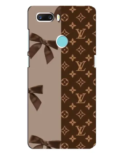 Чехол для ZTE Z18 Mini с картинкой «Louis Vuitton — банты» Чехол для ZTE Z18 Mini с картинкой «Louis Vuitton — банты»