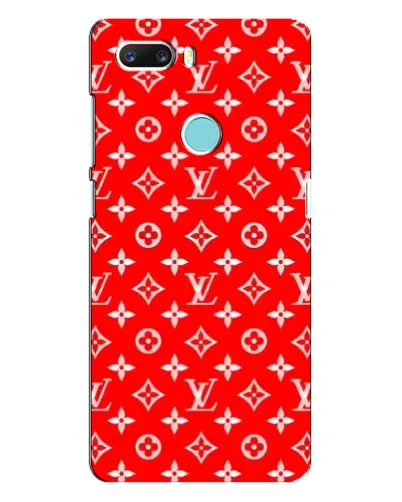 Чехол для ZTE Z18 Mini с картинкой «Яркий паттерн LV» Чехол для ZTE Z18 Mini с картинкой «Яркий паттерн LV»