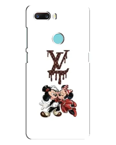 Чехол для ZTE Z18 Mini с картинкой «LV и Микки Маус» Чехол для ZTE Z18 Mini с картинкой «LV и Микки Маус»