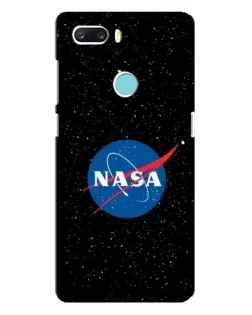 Чехол для ZTE Z18 Mini с картинкой «NASA — звездное небо» Чехол для ZTE Z18 Mini с картинкой «NASA — звездное небо»