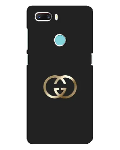 Чехол для ZTE Z18 Mini с картинкой «Минимализм Gucci»