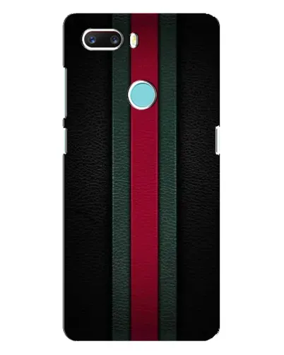 Чехол для ZTE Z18 Mini с картинкой «Gucci — неоновая линия»