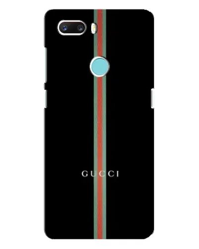 Чехол для ZTE Z18 Mini с картинкой «Gucci — строгая линия» Чехол для ZTE Z18 Mini с картинкой «Gucci — строгая линия»