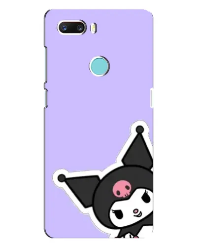 Чехол для ZTE Z18 Mini с картинкой «Забавная Kuromi» Чехол для ZTE Z18 Mini с картинкой «Забавная Kuromi»