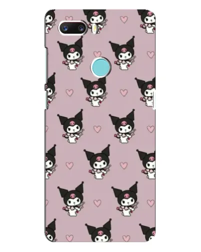 Чехол для ZTE Z18 Mini с картинкой «Kuromi — ночной сон» Чехол для ZTE Z18 Mini с картинкой «Kuromi — ночной сон»