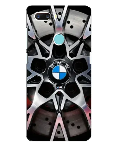 Чехол для ZTE Z18 Mini с картинкой «BMW — деталь диска» Чехол для ZTE Z18 Mini с картинкой «BMW — деталь диска»