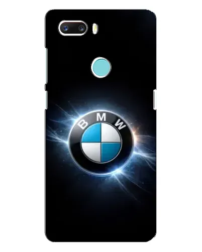 Чехол для ZTE Z18 Mini с картинкой «BMW — неоновое сияние» Чехол для ZTE Z18 Mini с картинкой «BMW — неоновое сияние»