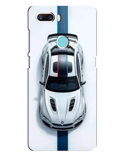 Чехол для ZTE Z18 Mini с картинкой «Вид сверху — BMW M» Чехол для ZTE Z18 Mini с картинкой «Вид сверху — BMW M»