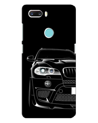 Чехол для ZTE Z18 Mini с картинкой «Темный силуэт BMW» Чехол для ZTE Z18 Mini с картинкой «Темный силуэт BMW»