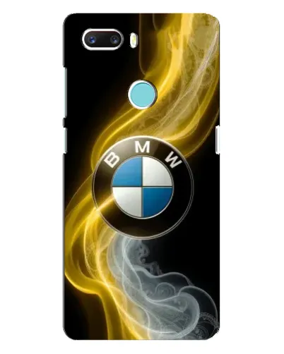Чехол для ZTE Z18 Mini с картинкой «Золотистый дым BMW» Чехол для ZTE Z18 Mini с картинкой «Золотистый дым BMW»