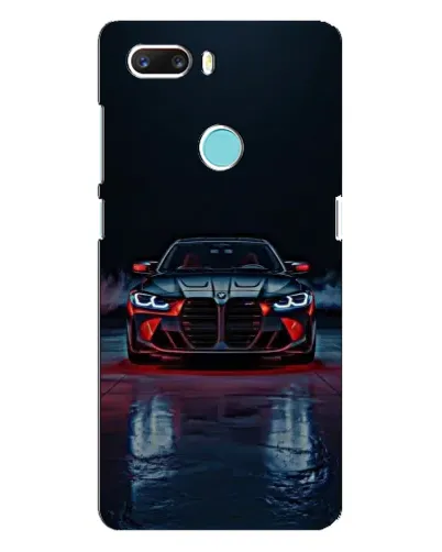 Чехол для ZTE Z18 Mini с картинкой «BMW на мокрой дороге» Чехол для ZTE Z18 Mini с картинкой «BMW на мокрой дороге»