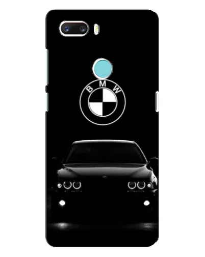 Чехол для ZTE Z18 Mini с картинкой «BMW — взгляд из темноты» Чехол для ZTE Z18 Mini с картинкой «BMW — взгляд из темноты»