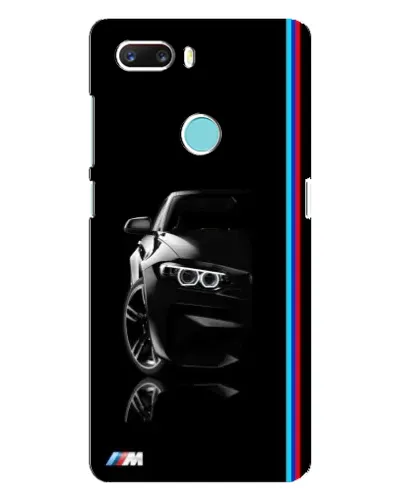 Чехол для ZTE Z18 Mini с картинкой «Силуэт BMW в темноте» Чехол для ZTE Z18 Mini с картинкой «Силуэт BMW в темноте»