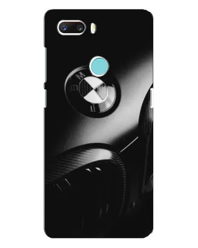 Чехол для ZTE Z18 Mini с картинкой «Эмблема BMW — макро» Чехол для ZTE Z18 Mini с картинкой «Эмблема BMW — макро»