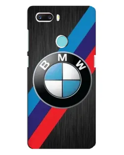 Чехол для ZTE Z18 Mini с картинкой «BMW M-stripes стиль»