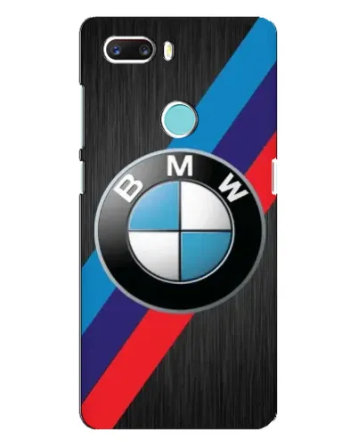 Чехол для ZTE Z18 Mini с картинкой «BMW M-stripes стиль» Чехол для ZTE Z18 Mini с картинкой «BMW M-stripes стиль»